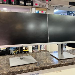 HP EliteDisplay E223 22-inch Full HD IPS LED Monitor HDMI Grade A
