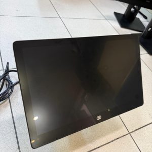 NCR CX7 15.6" Touch Dual Screen POS Terminal - Intel Celeron G4700T, 8GB RAM, 128GB SSD, Windows Refurbished