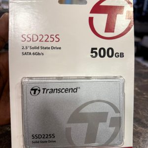 Transcend SSD225S 500GB 2.5-inch SATA III SSD
