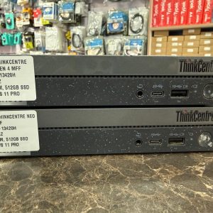 Lenovo Neo 50q Gen 4 TINY i5-13420H, 16GB, 512GB SSD Demo