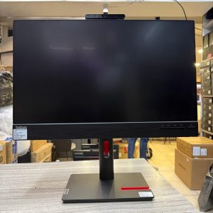 Lenovo ThinkCentre Tiny-in-One 24" Touchscreen All-in-One PC Demo