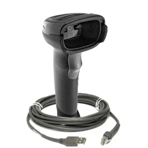 Zebra DS2208 Handheld Barcode Scanner – New