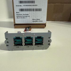 NCR VOYIX Power Expansion USB 3×12V New