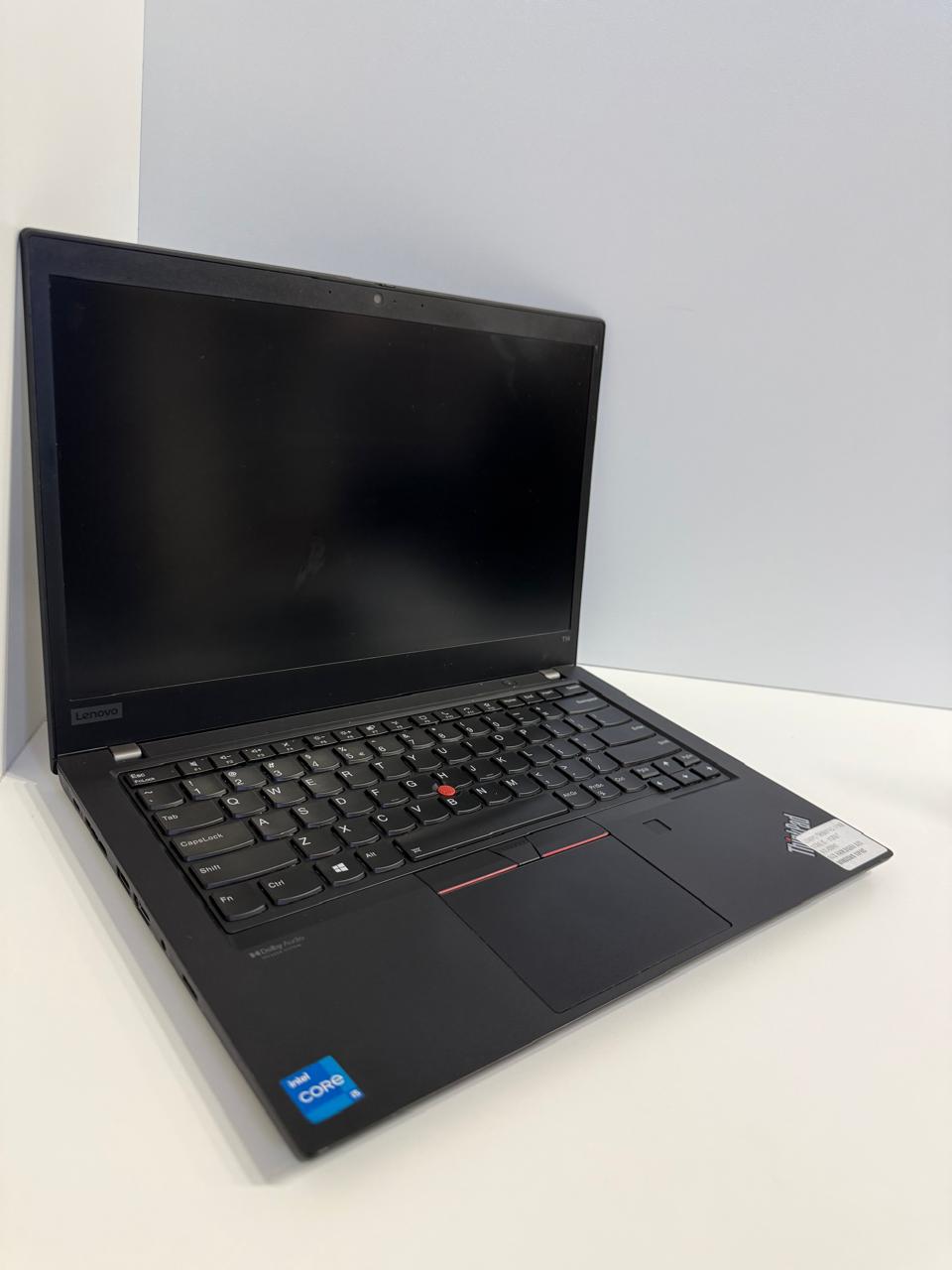 LENOVO ThinkPad T14 Gen 2 Intel Core i5-1145G7 8GB 512GB SSD 14 inch Full HD Windows 11 Pro - Image 3