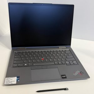 Lenovo ThinkPad X1 Yoga Gen 7 Core i5 12th Gen 16GB RAM 256GB SSD Touch Refurbished