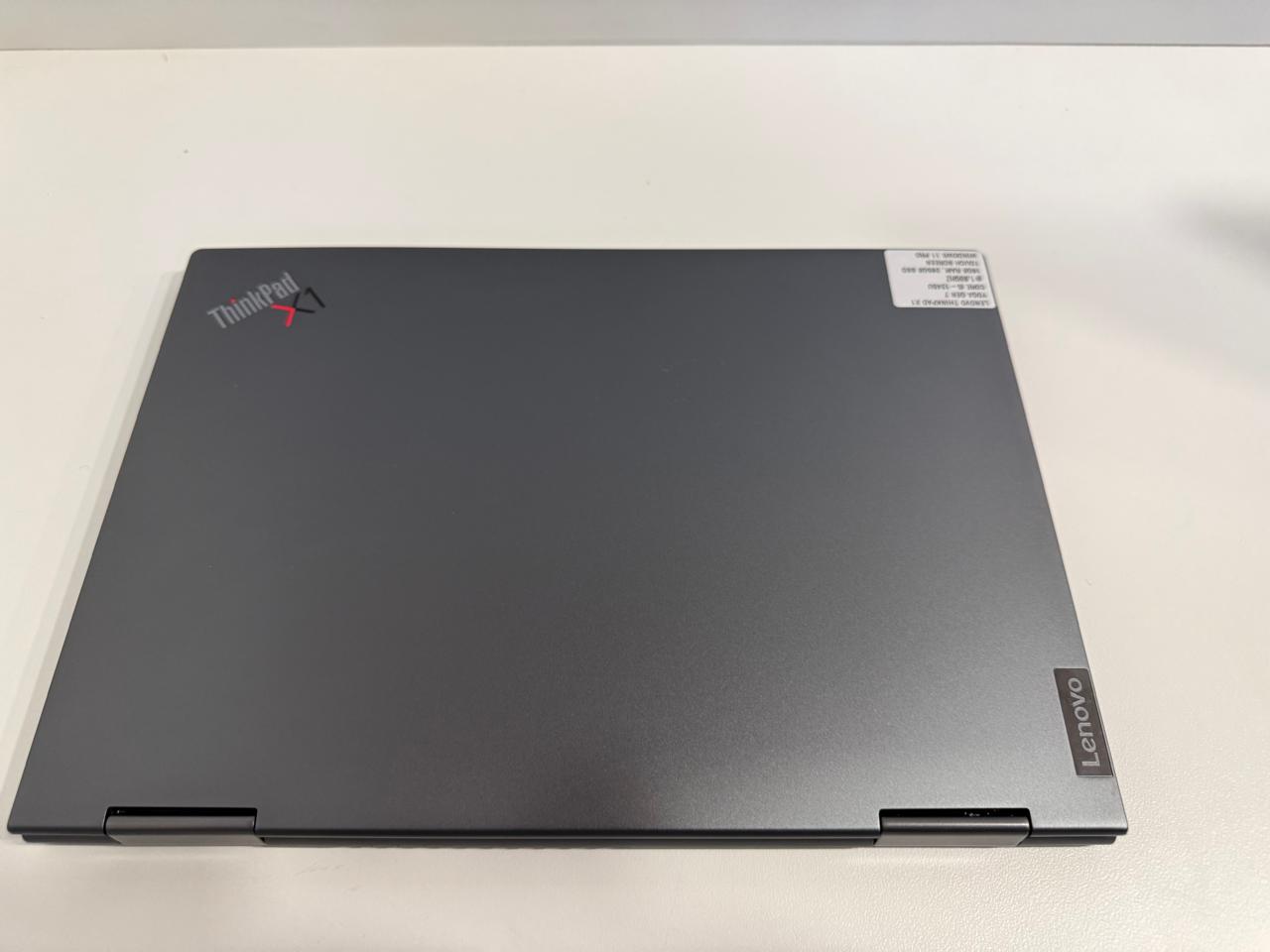 Lenovo ThinkPad X1 Yoga Gen 7 Core i5 12th Gen 16GB RAM 256GB SSD Touch Refurbished - Image 3