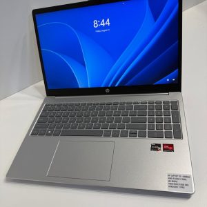 HP Laptop 15.6" AMD Ryzen™ 5 16GB RAM 512GB SSD Windows 11 Home - Warm gold Refurb