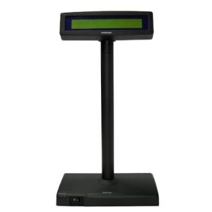 Posiflex PD-300 Series 2×20 LCD Customer Pole Display USB NEW