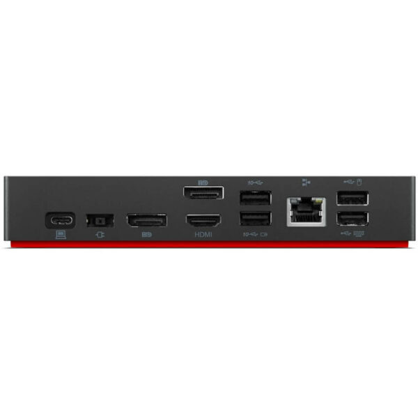 Lenovo ThinkPad Universal USB-C Dock (Type 40AY) New - Image 2