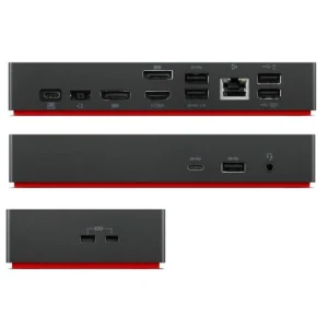 Lenovo ThinkPad Universal USB-C Dock (Type 40AY) New