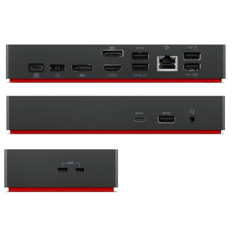 Lenovo ThinkPad Universal USB-C Dock (Type 40AY) New
