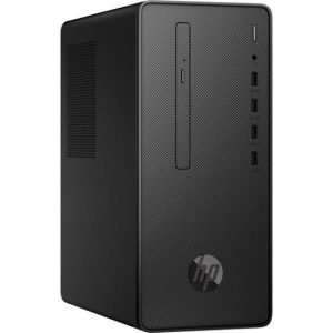 HP Desktop Pro G2 MT Core i3 8th Gen 8GB RAM 256GB SSD Mini Tower – Refurbished