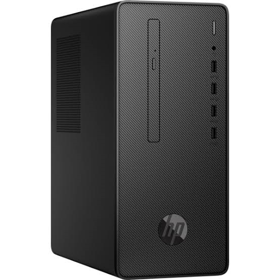 HP Desktop Pro G2 MT Core i3 8th Gen 8GB RAM 256GB SSD Mini Tower – Refurbished