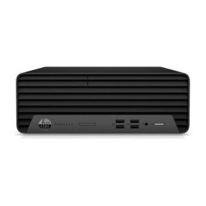 HP ProDesk 400 G7 SFF Desktop PC – Core i5-10500, 8GB RAM, 256GB SSD, Windows 10 Pro – Refurbished