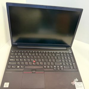 Lenovo ThinkPad E15 15.6" Laptop – Core i7-10510U, 8GB RAM, 512GB NVMe SSD, FHD – Refurbished