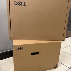 Dell Pro Tower Essential QVT1260 Complete Desktop Set – Core Ultra 5 225, 16GB RAM, 512GB SSD + Dell P2426H Monitor – Brand New Sealed