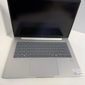 HP EliteBook 6 G1a 14" AI Laptop – Ryzen AI 5 340 | 16GB RAM | 512GB SSD | Demo Unit