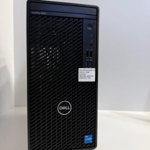 Dell OptiPlex 3000 Mini Tower – Core i5-12500 | 16GB RAM | 256GB SSD |Refurb Windows 11 Pro