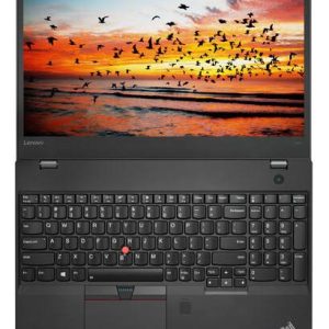 Lenovo ThinkPad T570 Core i5 7th Gen 8GB RAM 256GB SSD 15.6" Laptop – Refurbished
