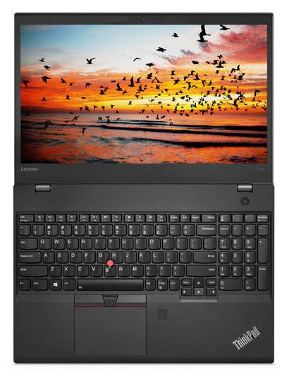 Lenovo ThinkPad T570 Core i5 7th Gen 8GB RAM 256GB SSD 15.6" Laptop – Refurbished