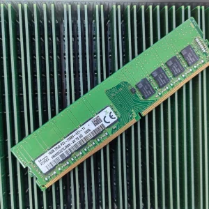 SK hynix 16GB DDR4-2666 ECC Registered Server RAM PC4-2666V 2Rx8 RDIMM – Refurbished