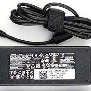 Dell 19.5V 4.62A 90W Small Pin Laptop Charger – New