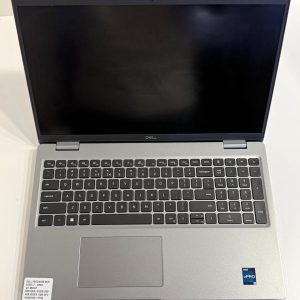Dell Precision 3570 15.6″ Core i7-1265U 16GB DDR5 512GB SSD NVIDIA T550 4GB – Refurbished
