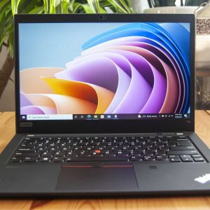 Lenovo ThinkPad T14 Gen 2 14″ Core i7 11th Gen 16GB RAM 512GB SSD NVIDIA MX450 2GB Windows 11 Pro – Refurbished
